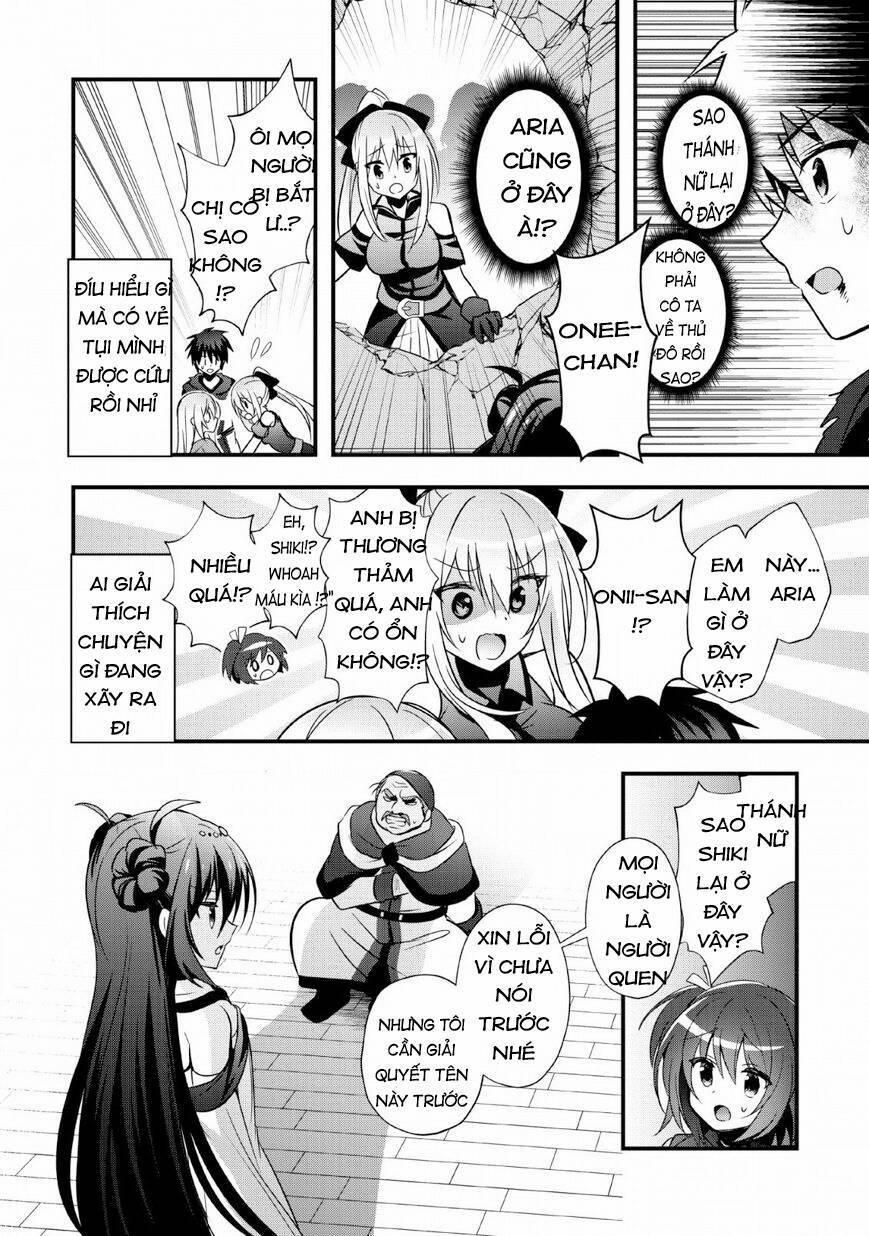 Pervy Healer 19 trang 28