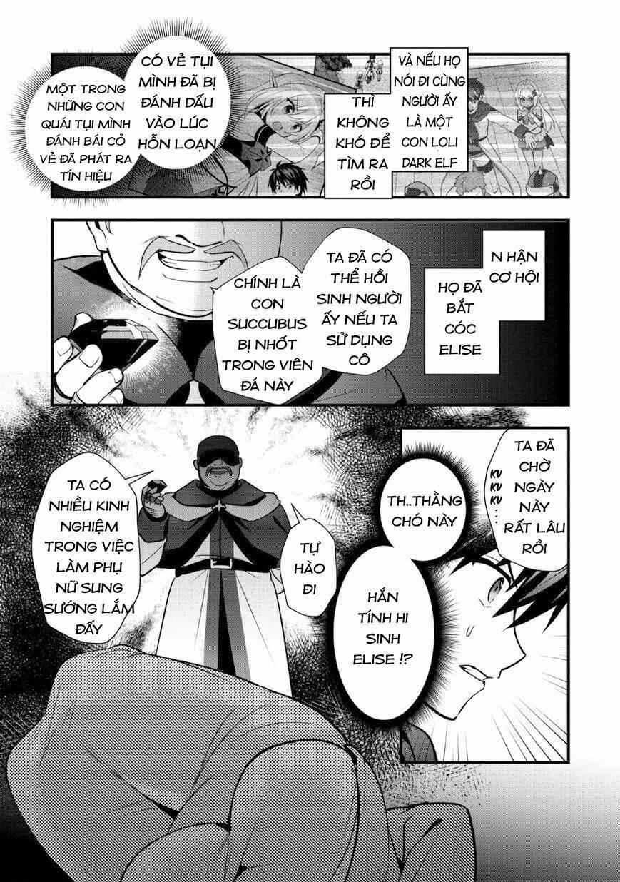 Pervy Healer 19 trang 7