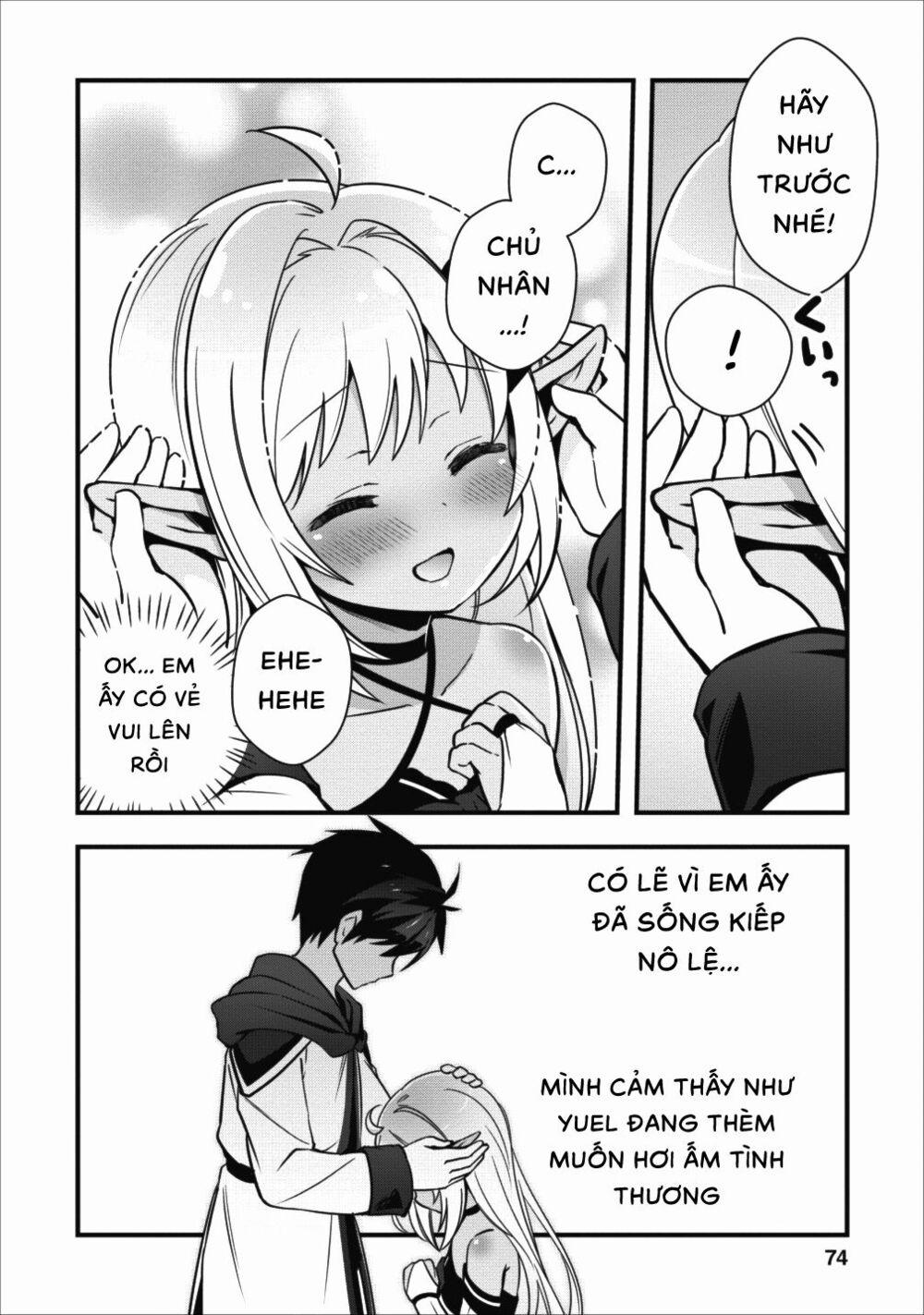 Pervy Healer 2.5 trang 10