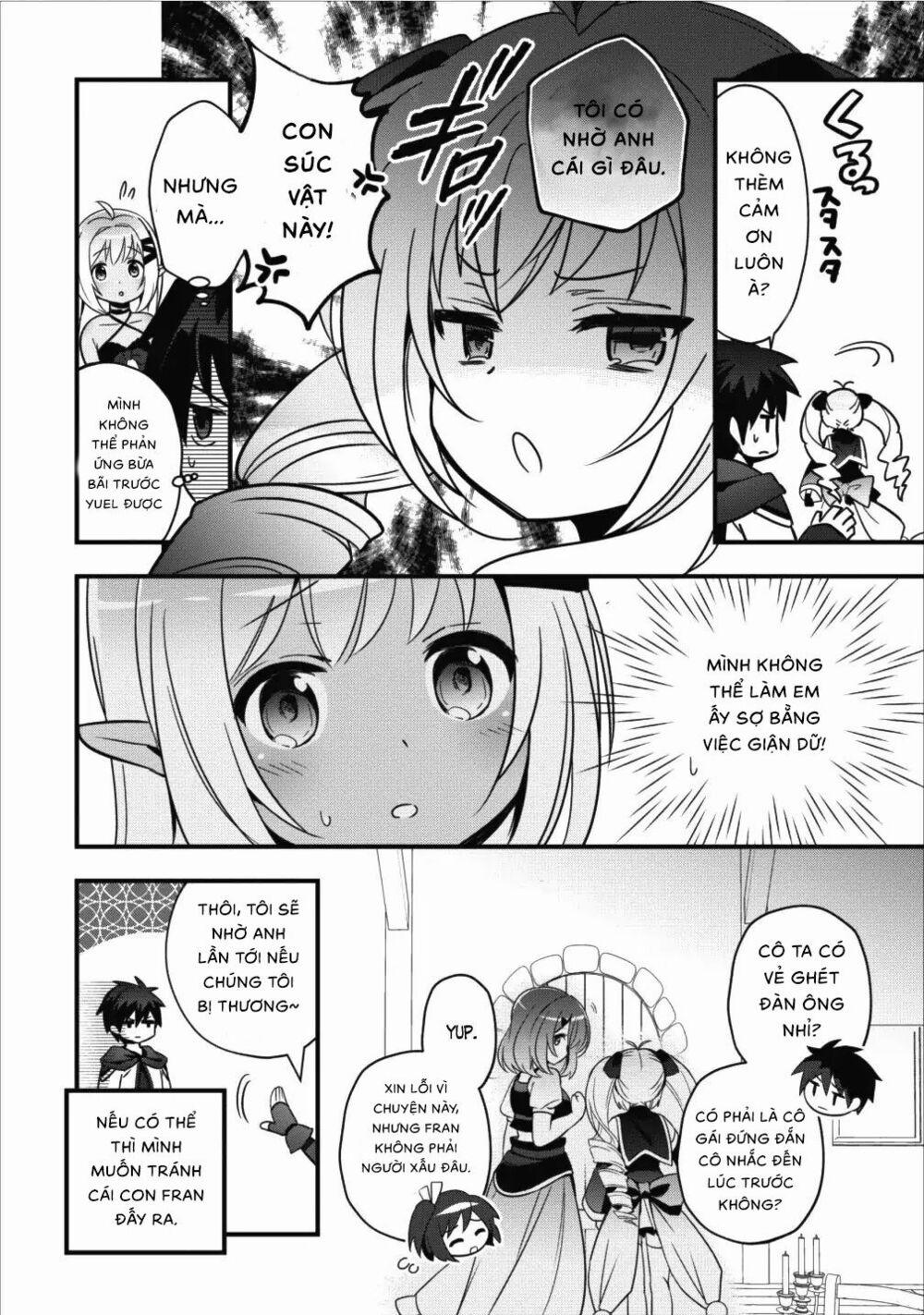 Pervy Healer 2 trang 14