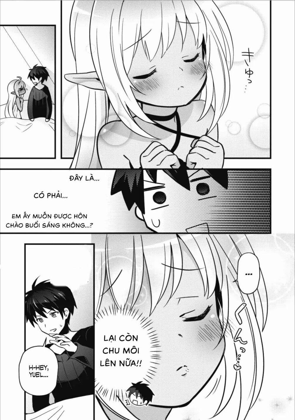 Pervy Healer 2 trang 17