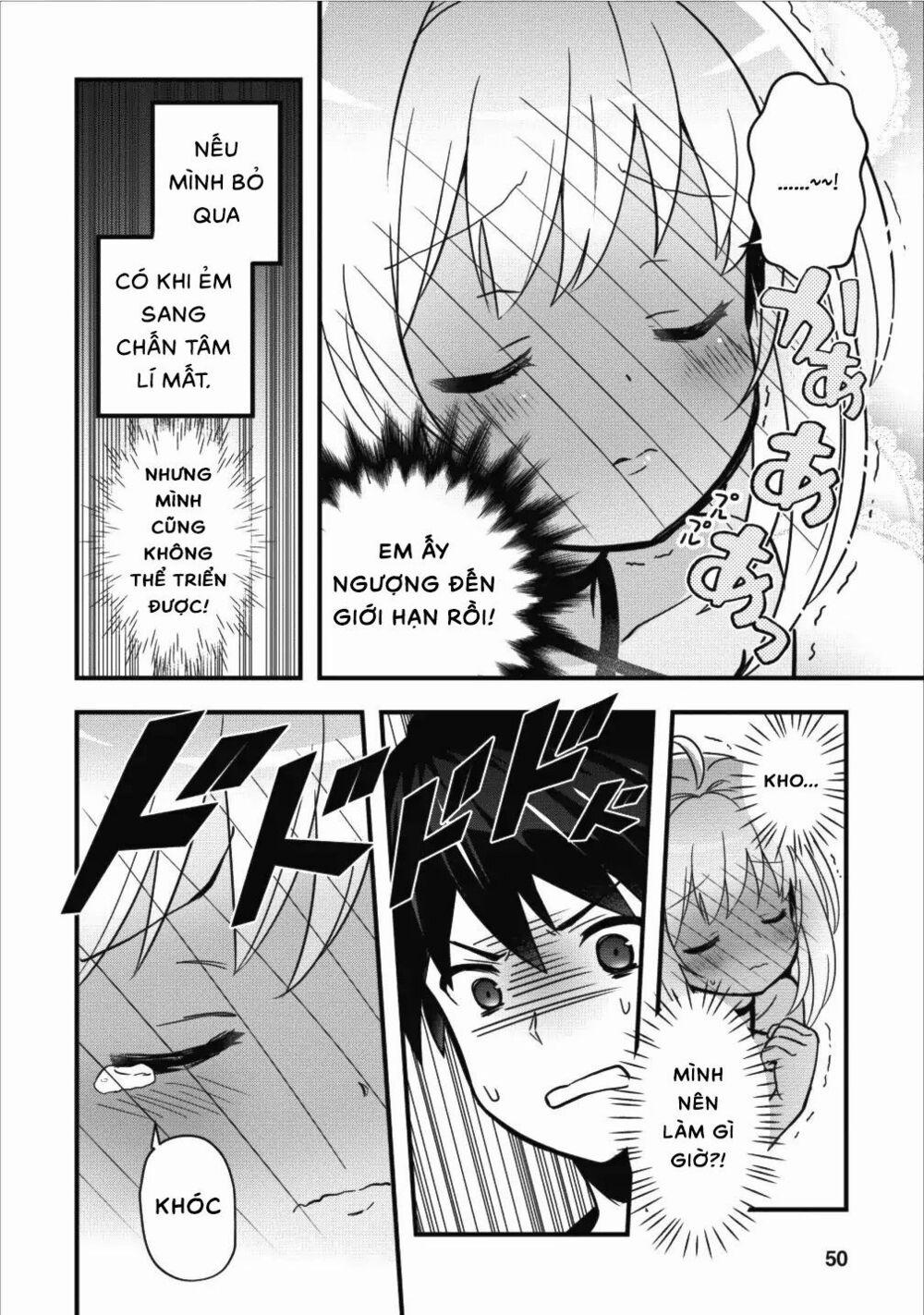 Pervy Healer 2 trang 18