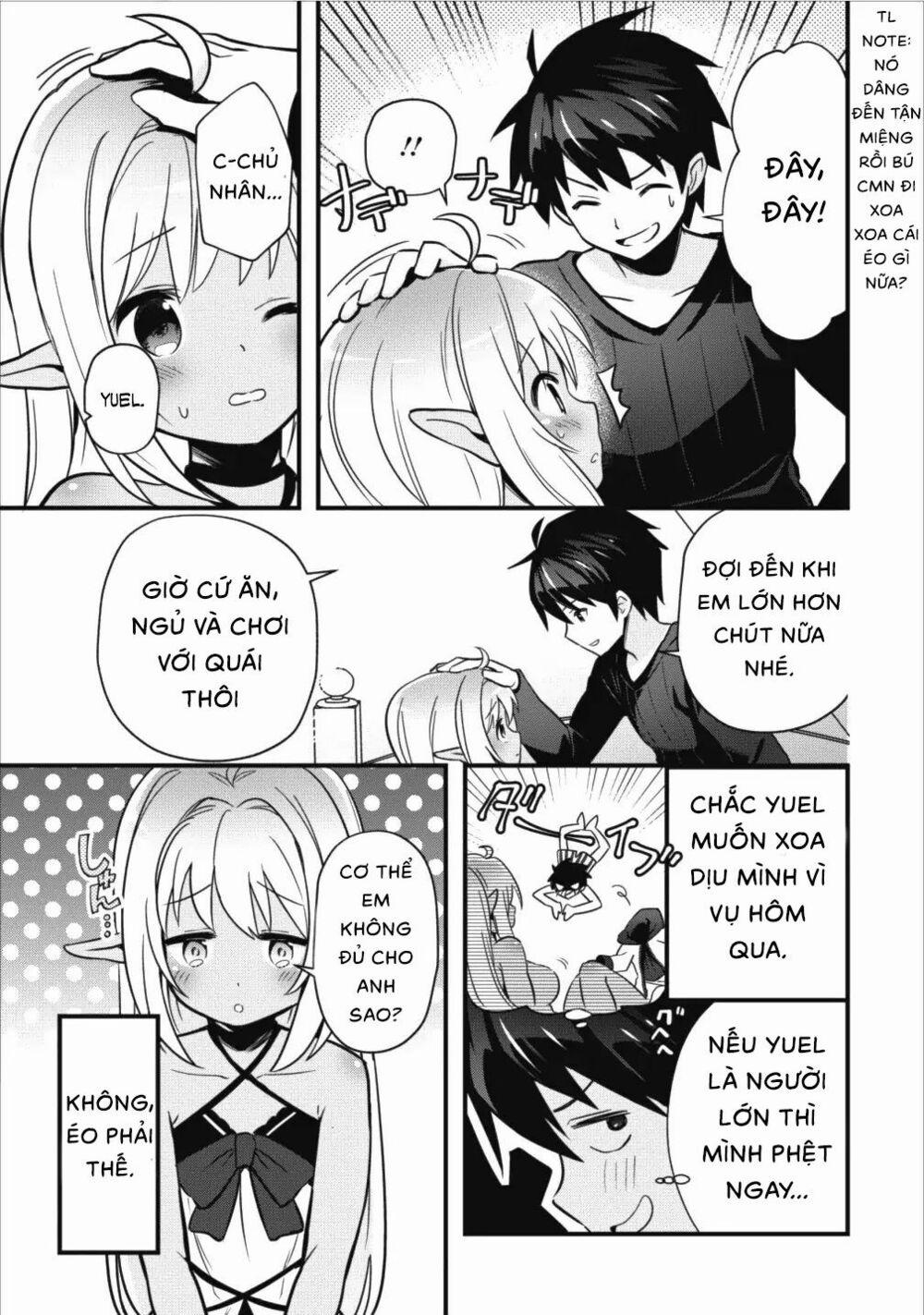 Pervy Healer 2 trang 19