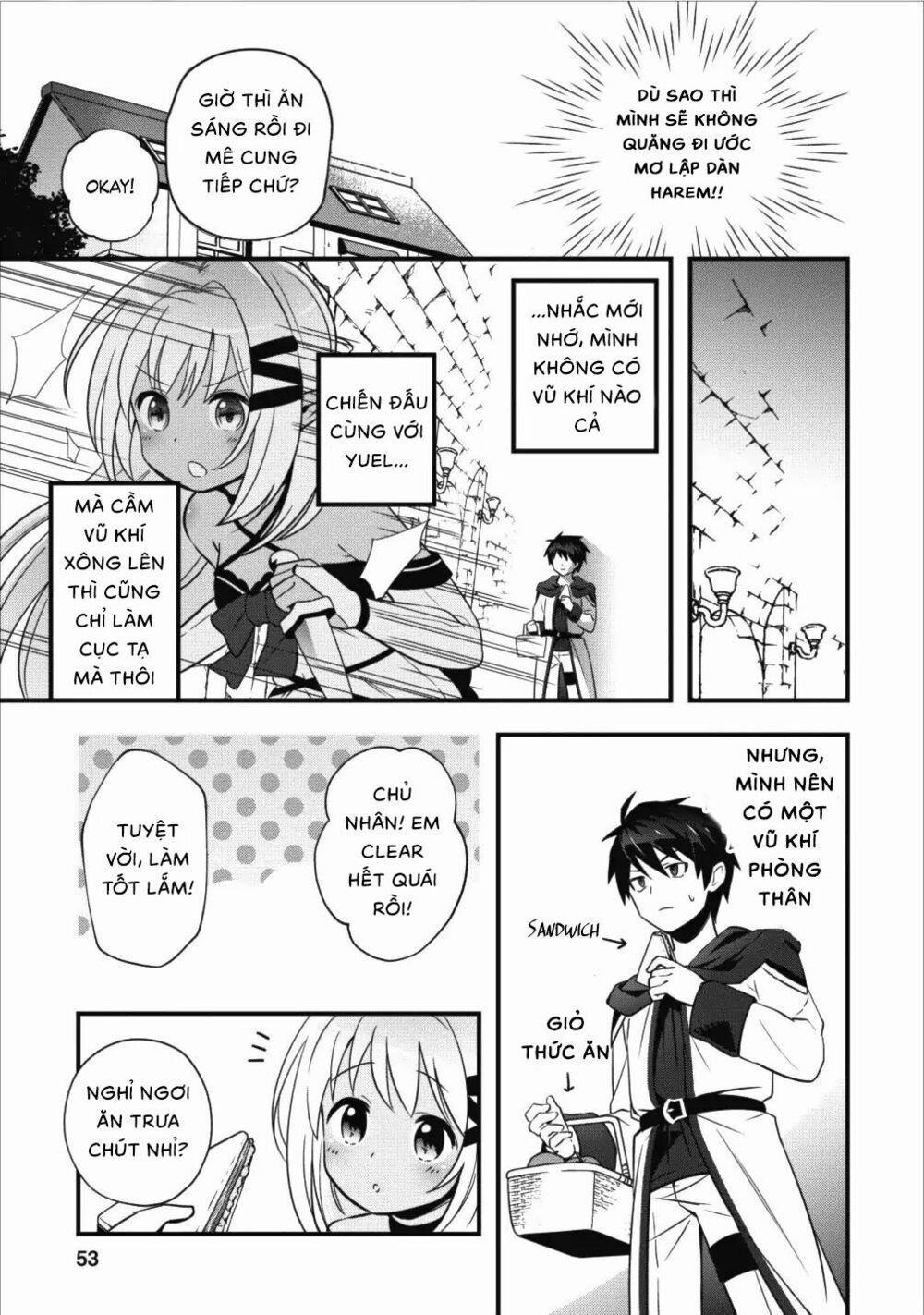 Pervy Healer 2 trang 21