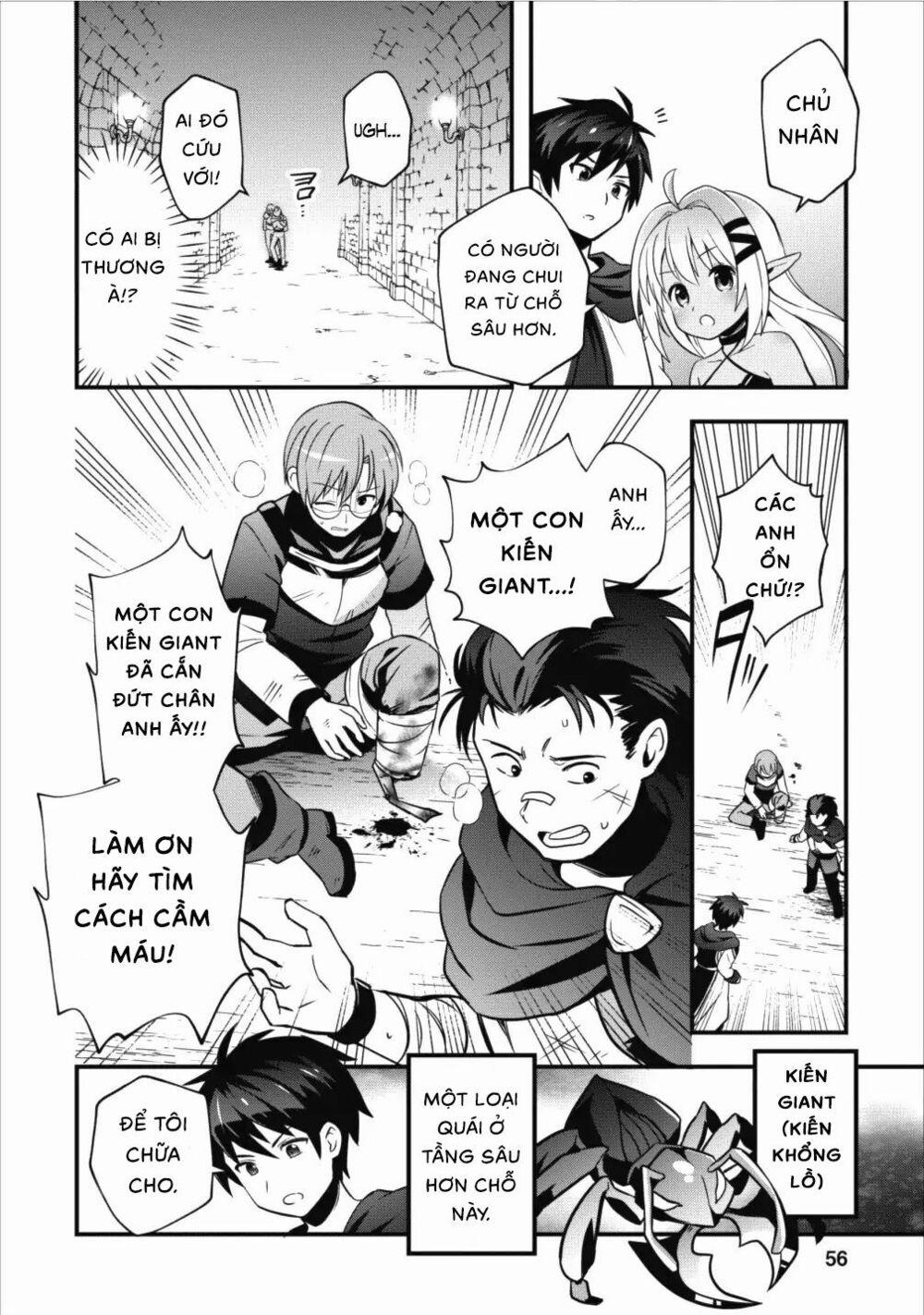 Pervy Healer 2 trang 24