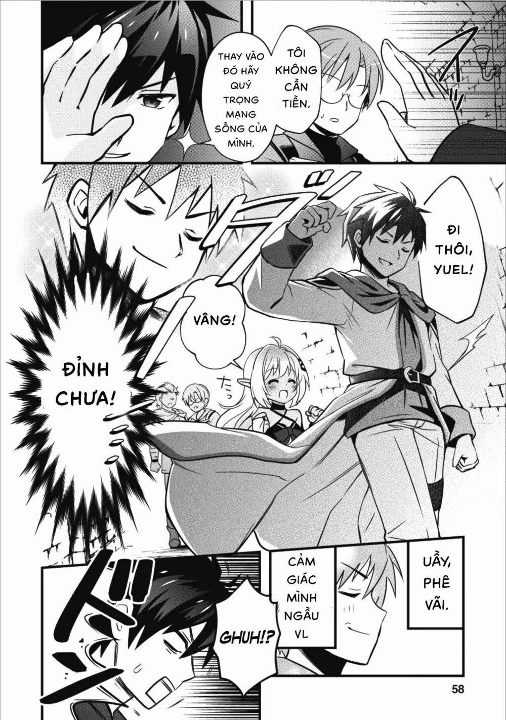 Pervy Healer 2 trang 26