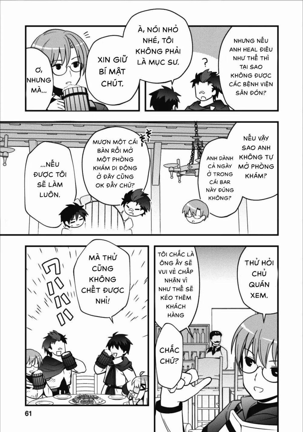 Pervy Healer 2 trang 29