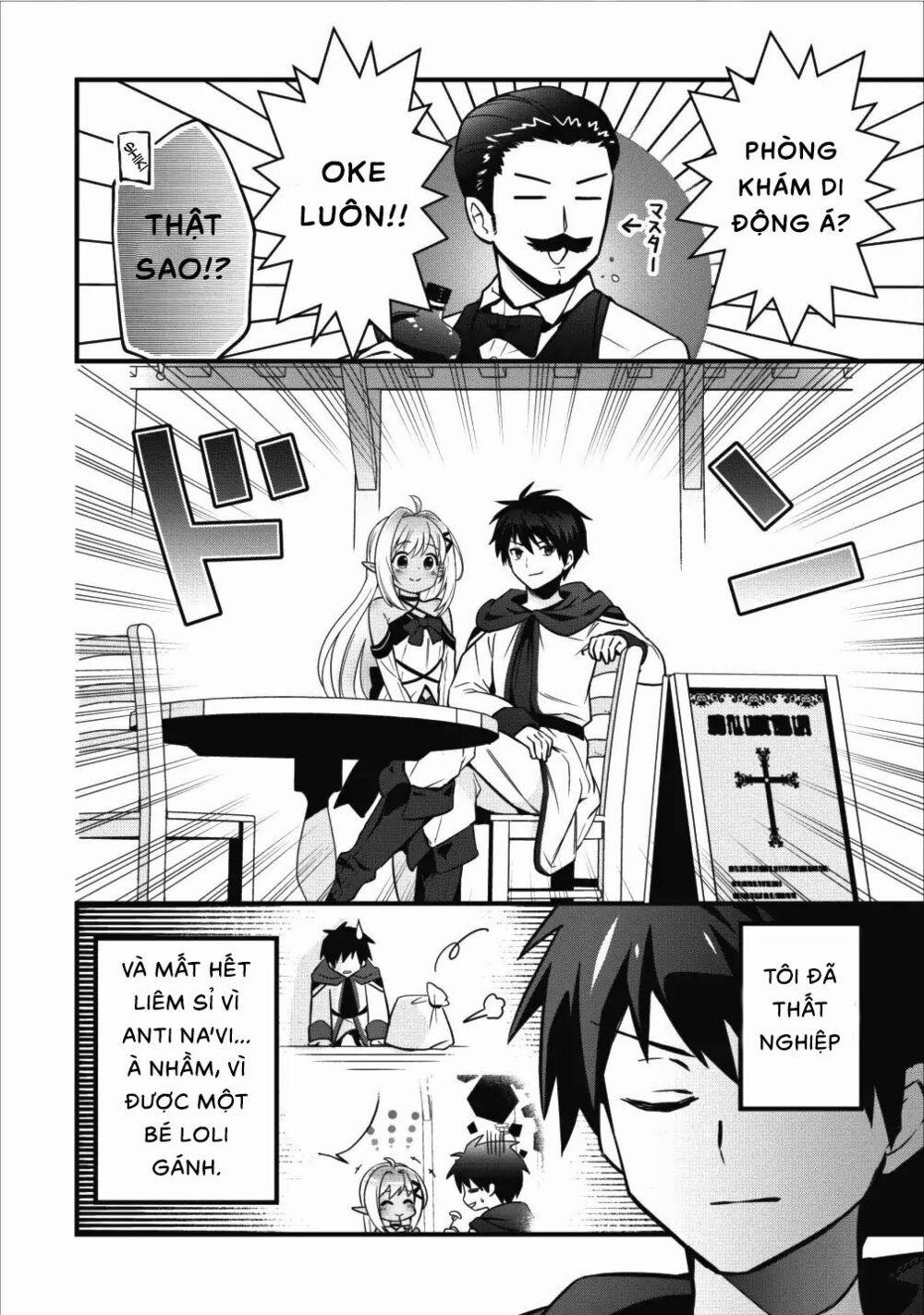 Pervy Healer 2 trang 30