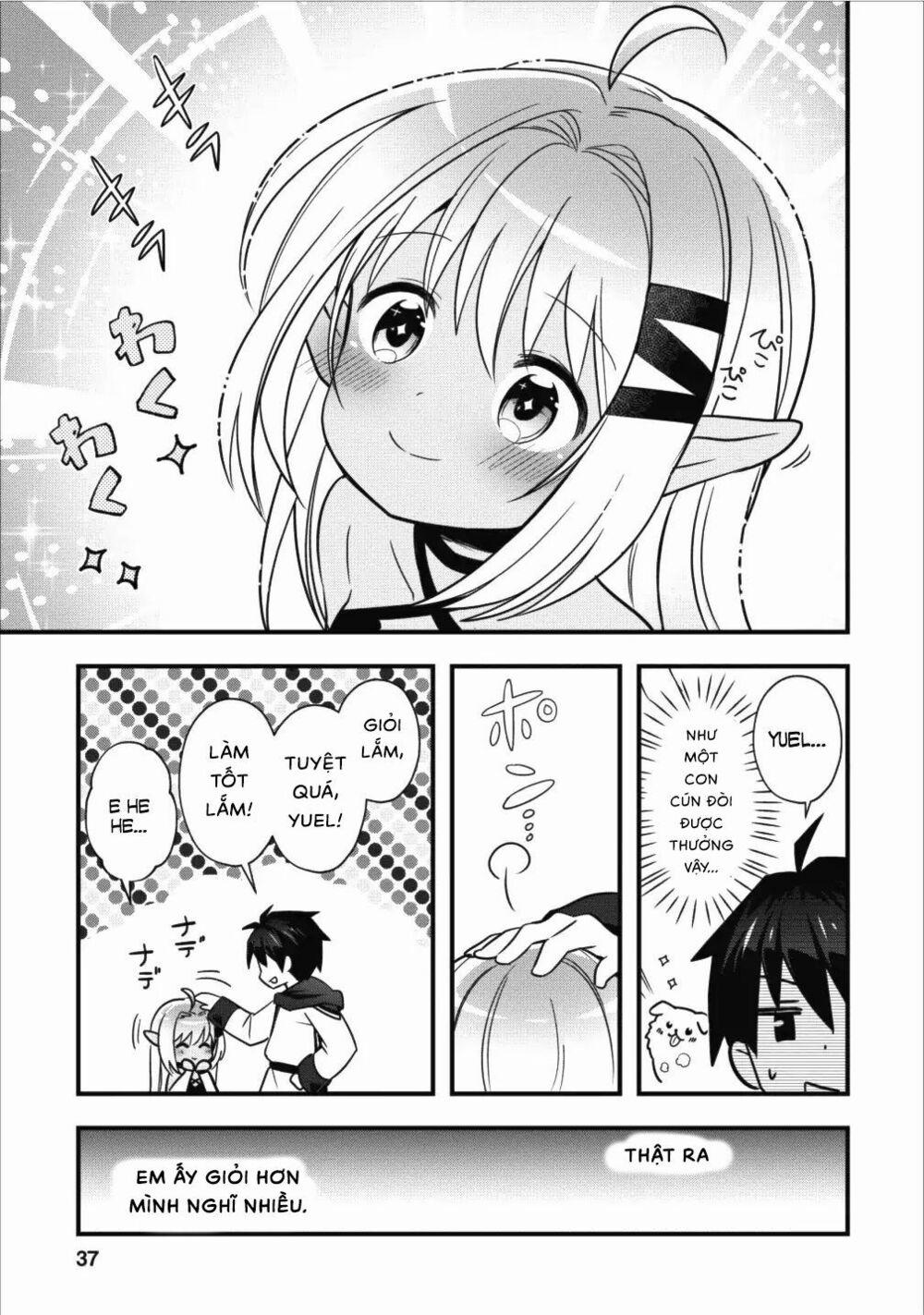 Pervy Healer 2 trang 5