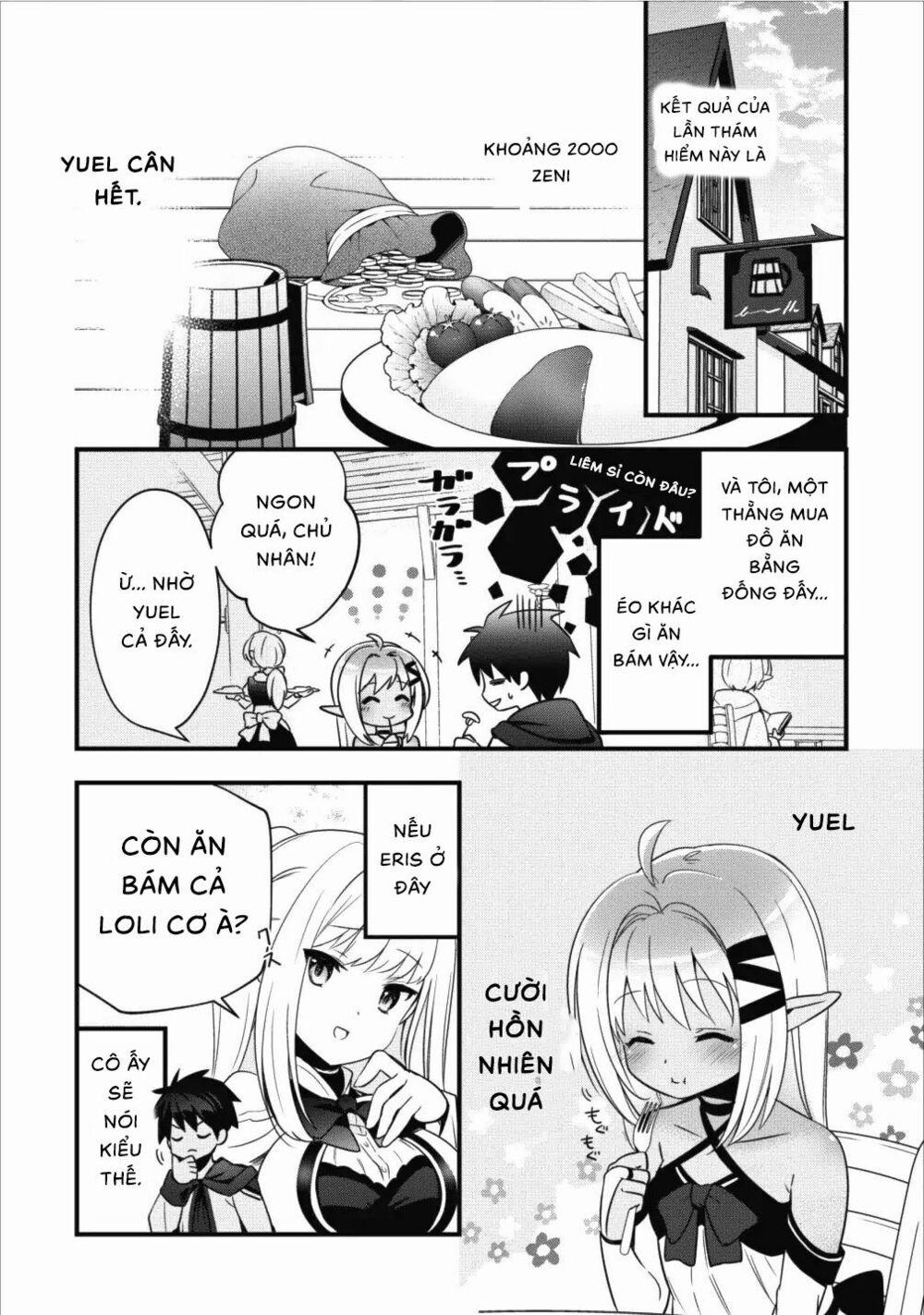 Pervy Healer 2 trang 8