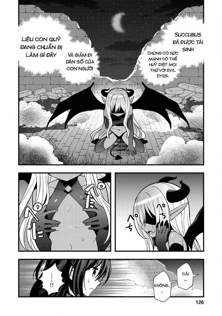 Pervy Healer 20.1 trang 1