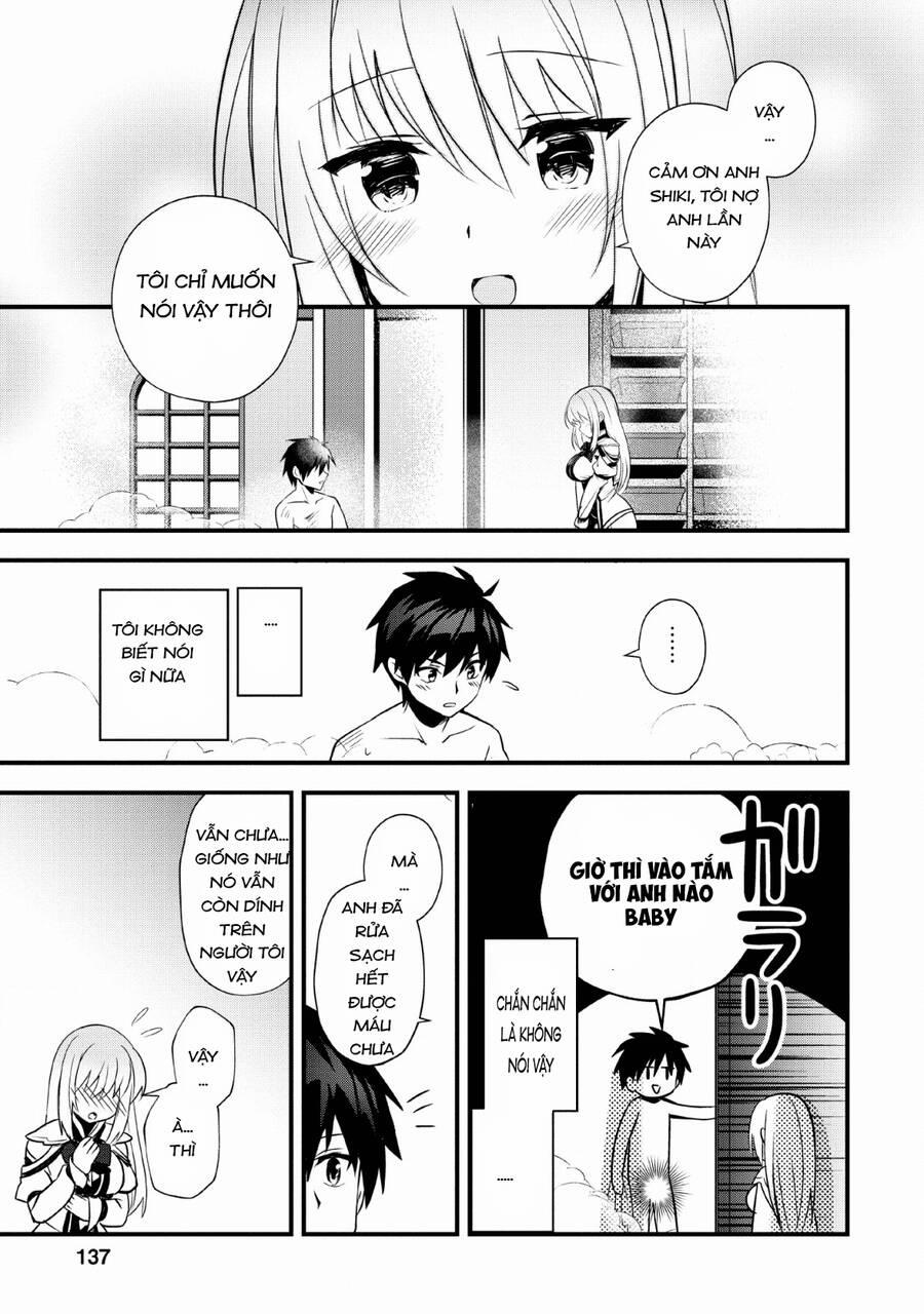 Pervy Healer 20.1 trang 12