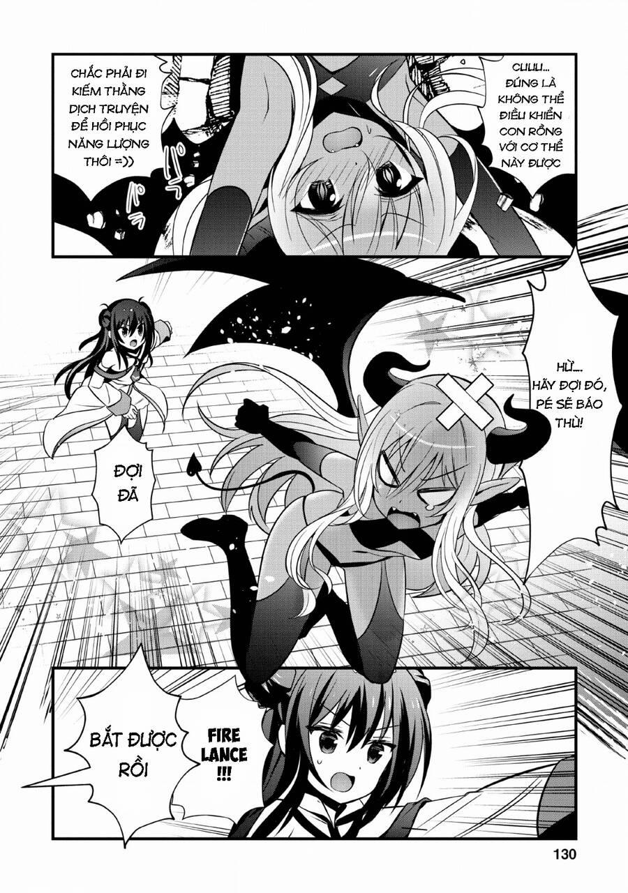 Pervy Healer 20.1 trang 5