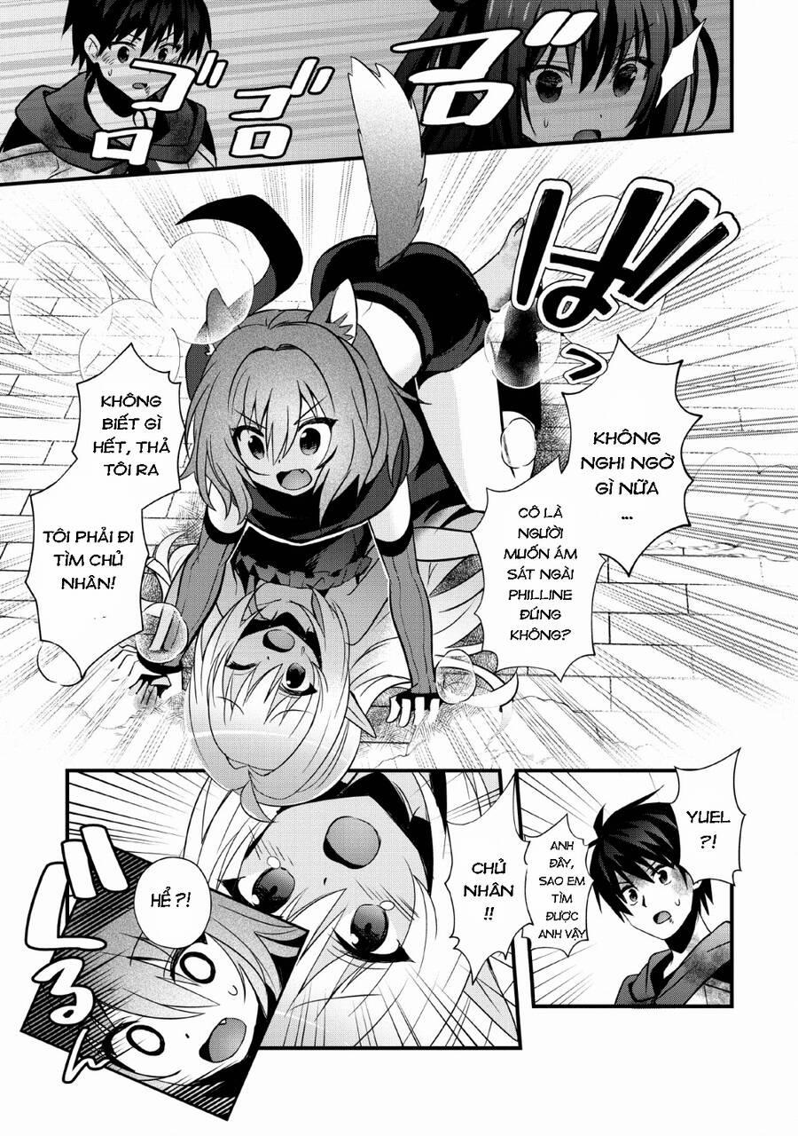 Pervy Healer 20.1 trang 6