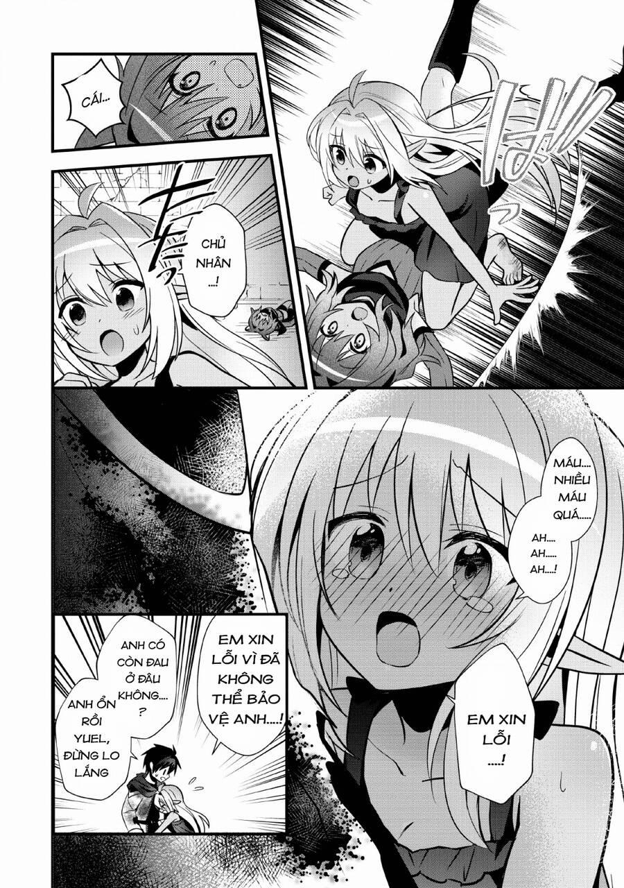 Pervy Healer 20.1 trang 7