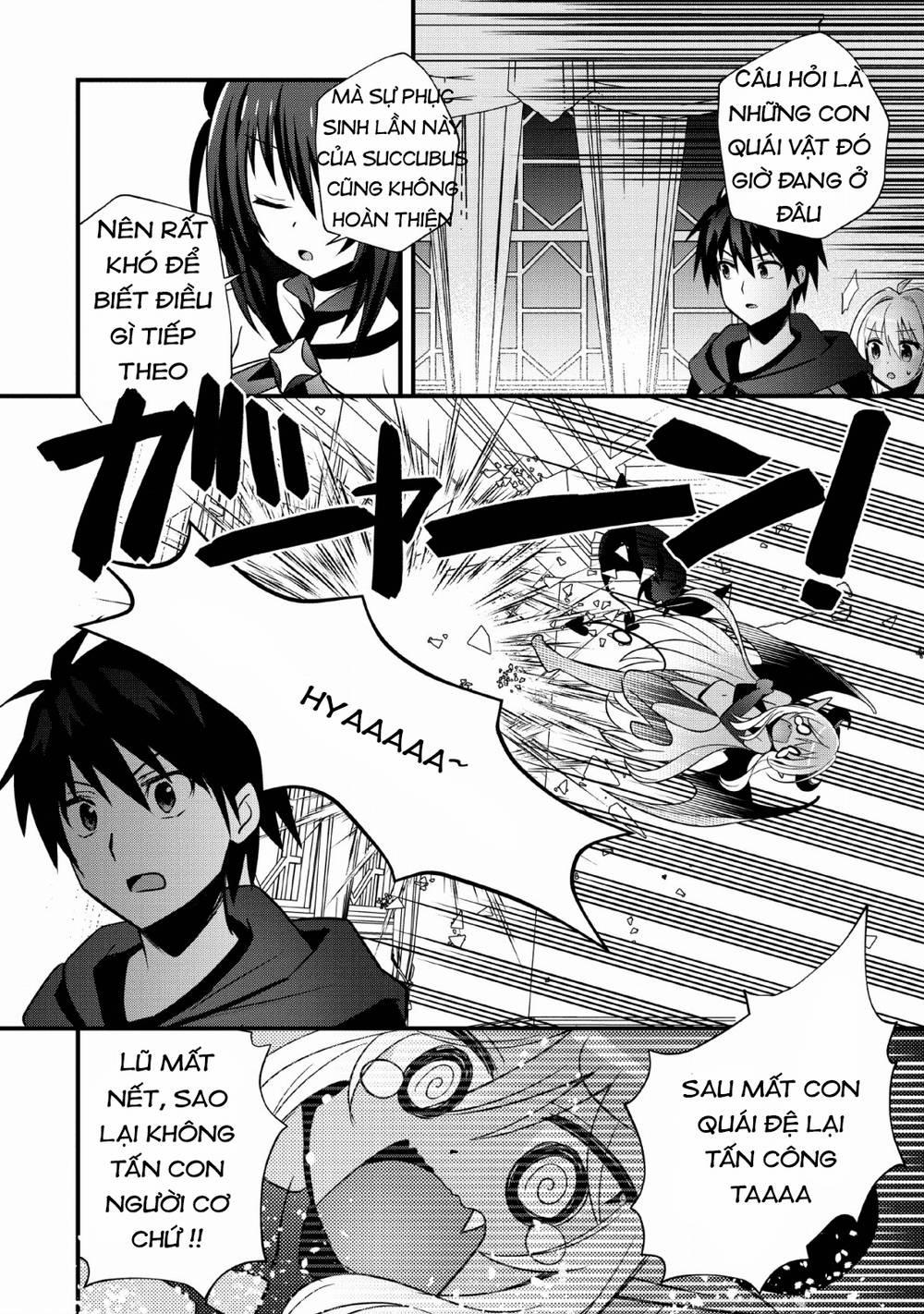 Pervy Healer 20.2 trang 3