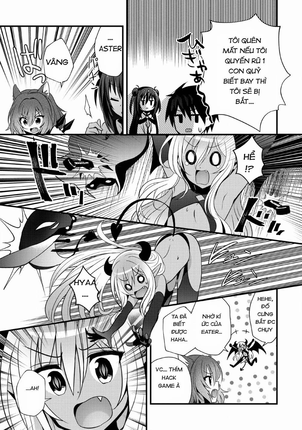 Pervy Healer 20.2 trang 4