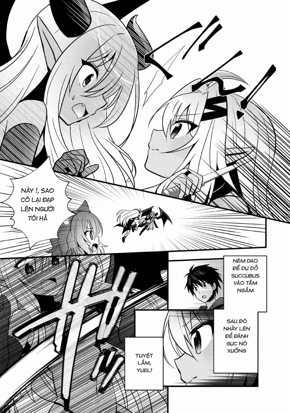 Pervy Healer 20.2 trang 8