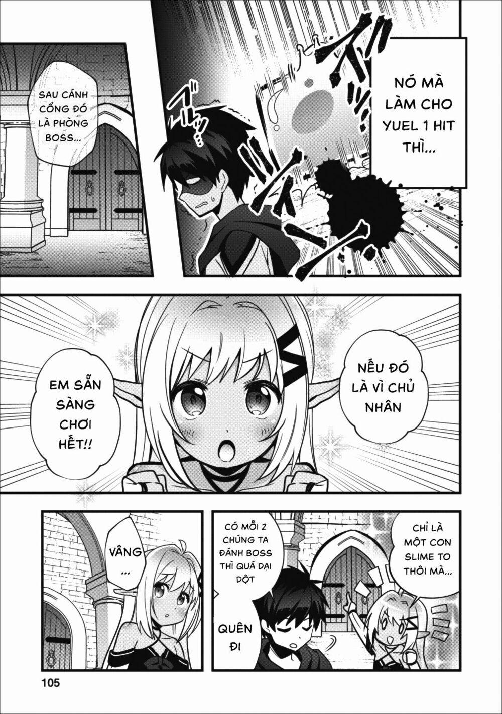 Pervy Healer 3.5 trang 12