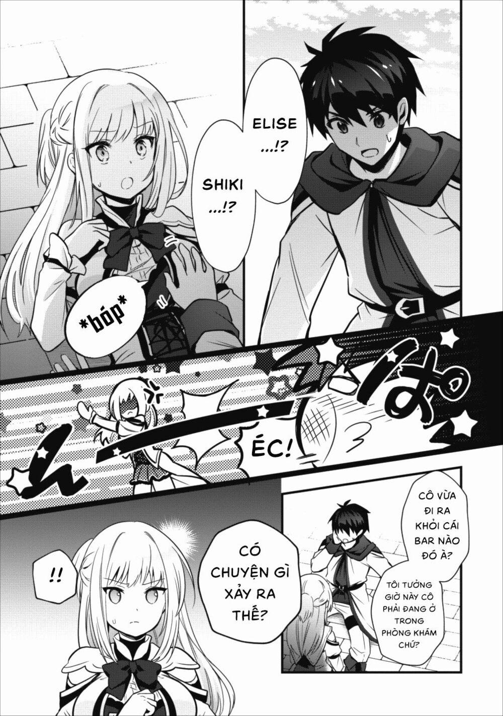 Pervy Healer 3.5 trang 2