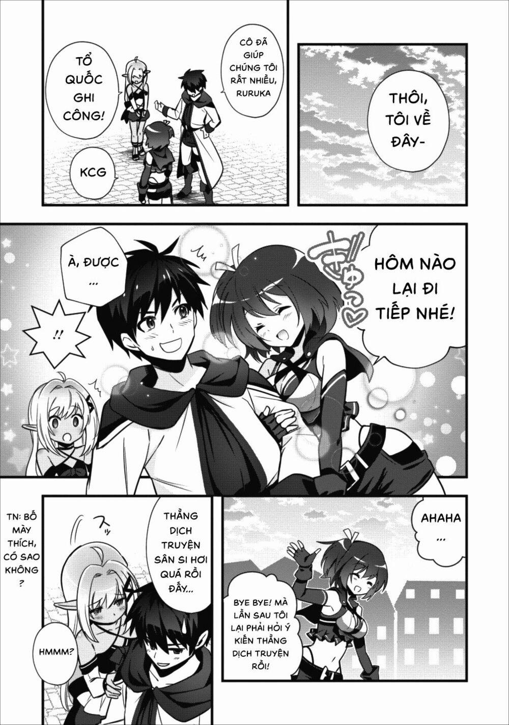 Pervy Healer 3.5 trang 4