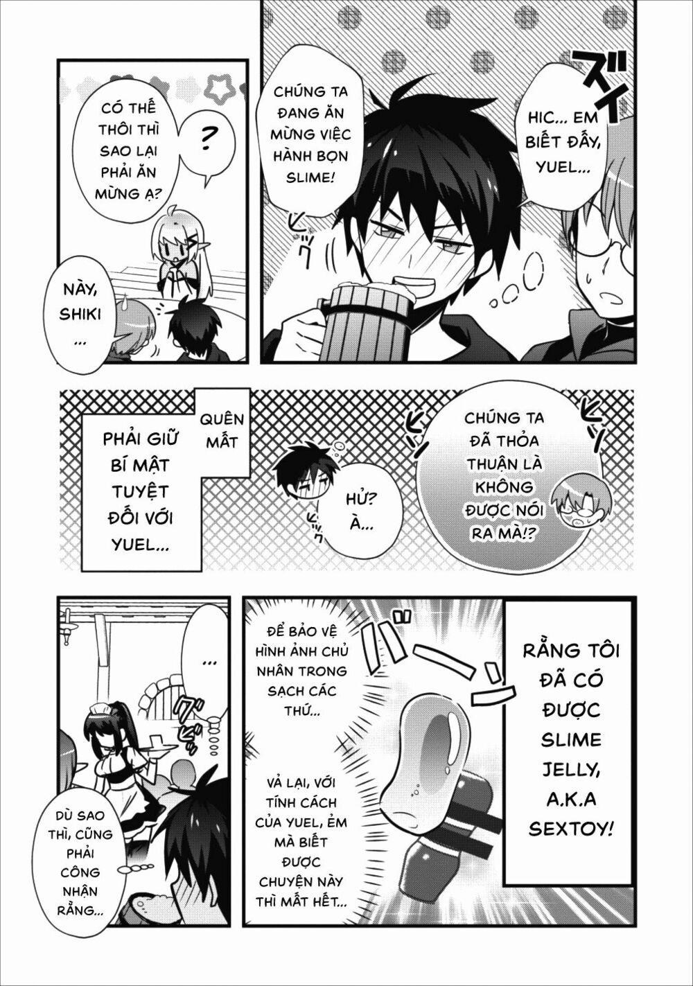 Pervy Healer 3.5 trang 6