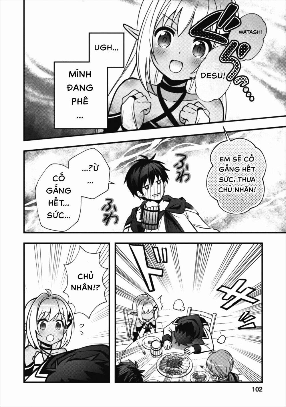 Pervy Healer 3.5 trang 9