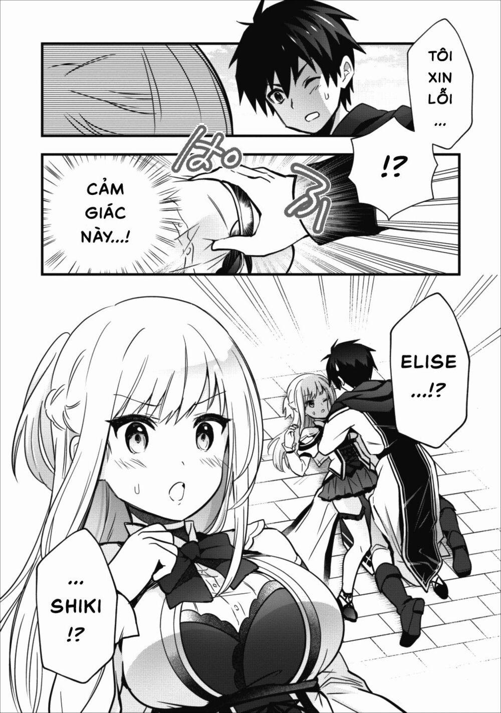 Pervy Healer 3 trang 15