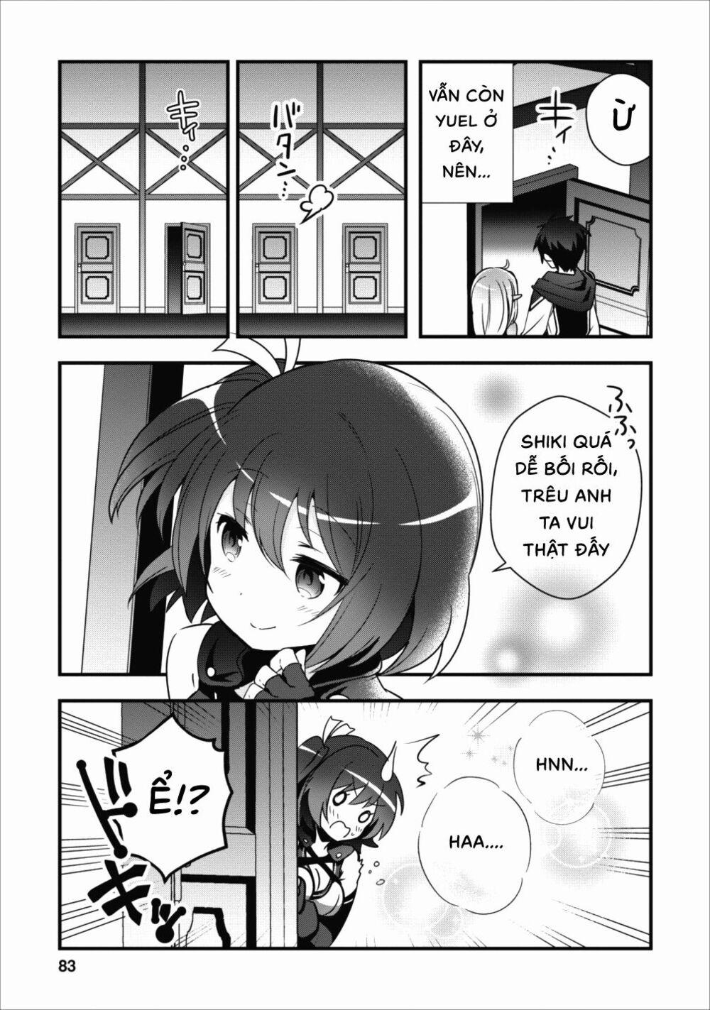 Pervy Healer 3 trang 4