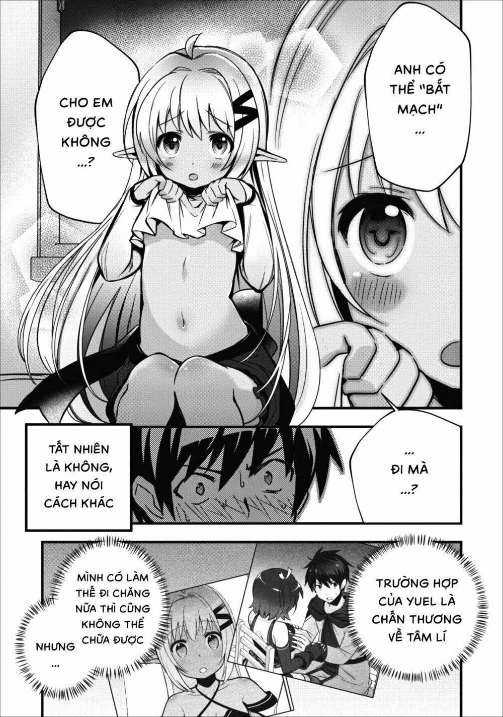 Pervy Healer 4.5 trang 1