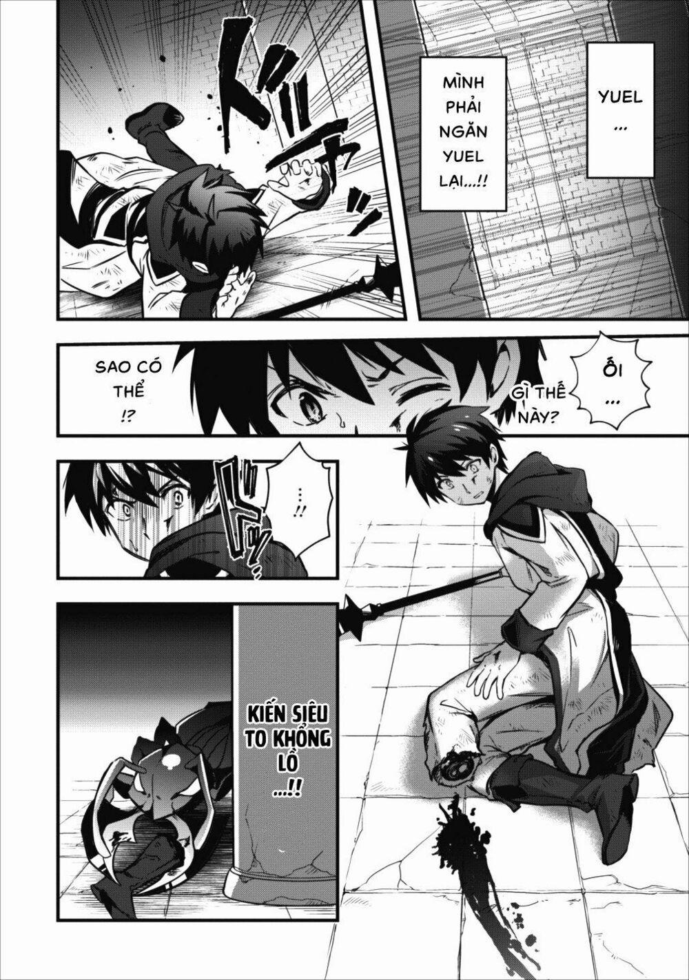 Pervy Healer 4.5 trang 10