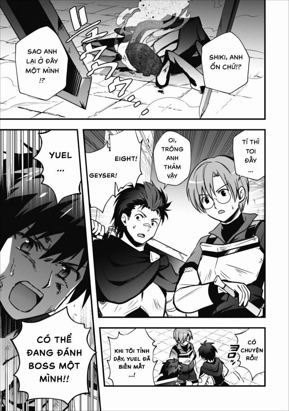 Pervy Healer 4.5 trang 13