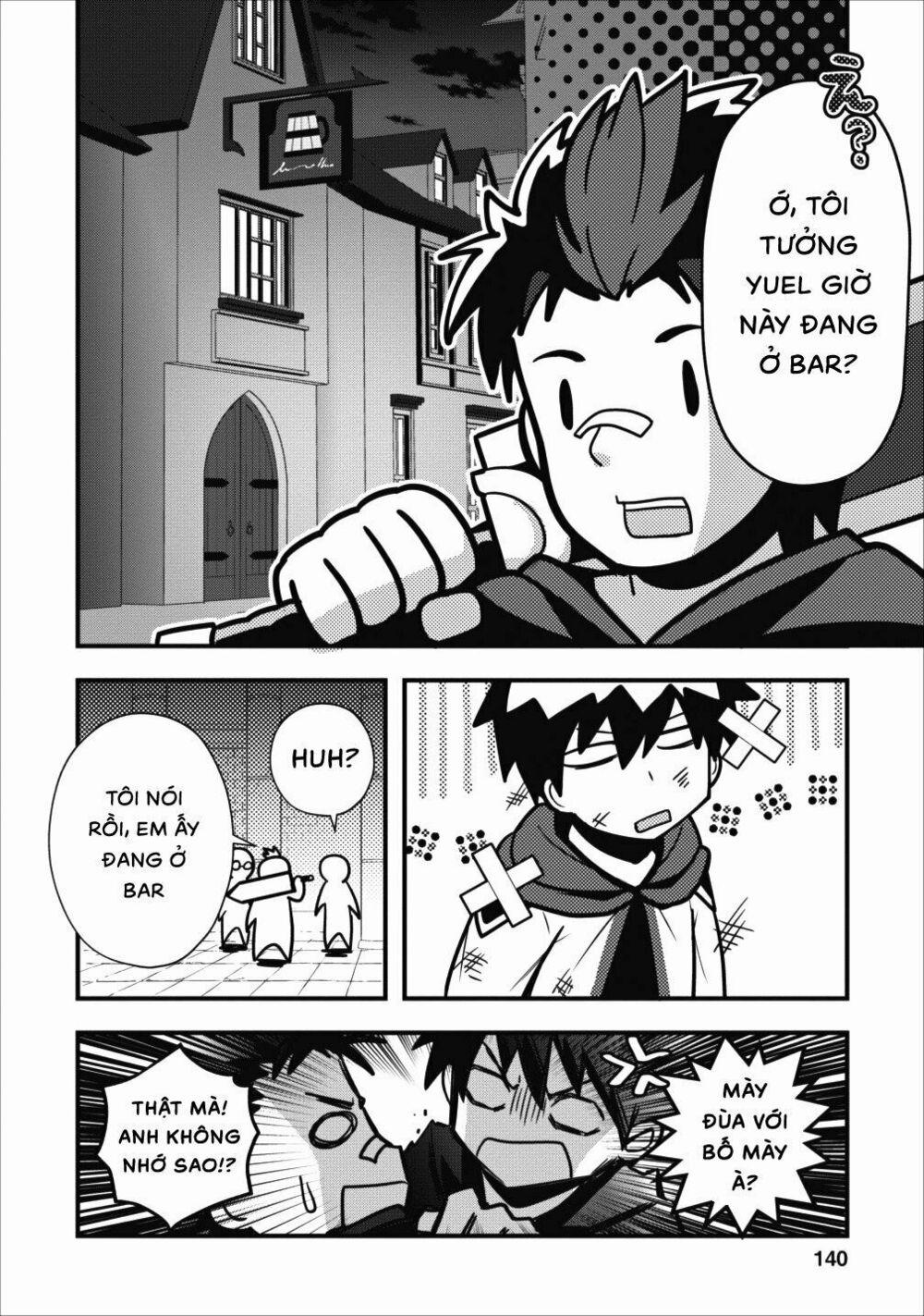 Pervy Healer 4.5 trang 14