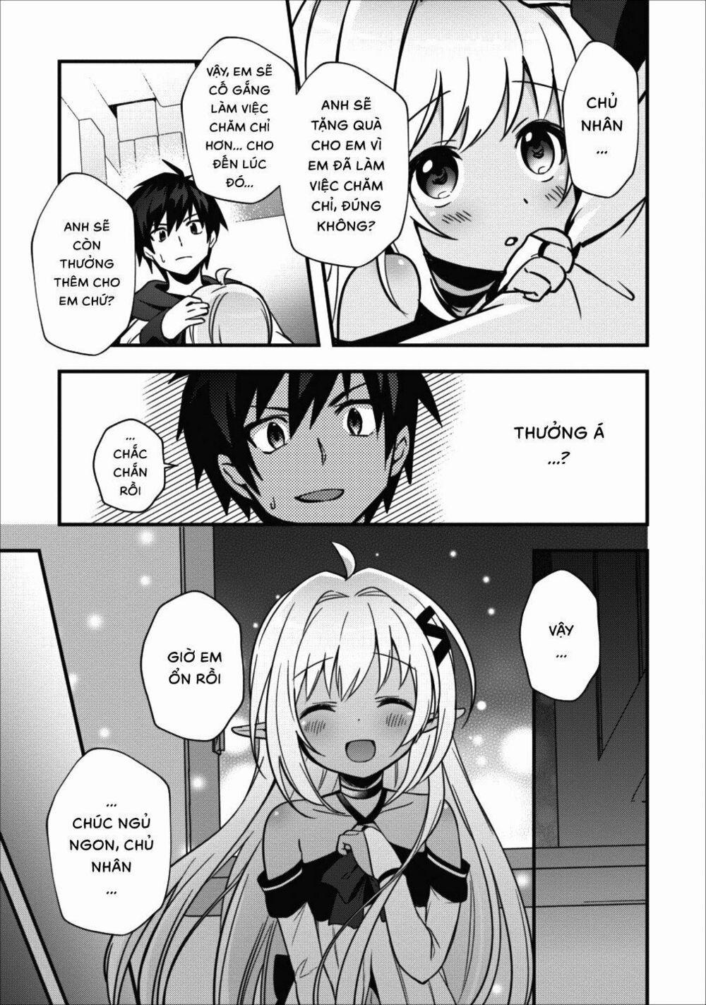 Pervy Healer 4.5 trang 5