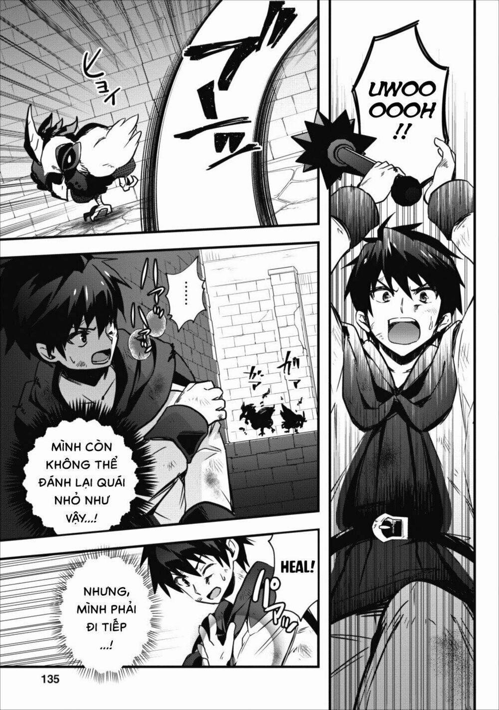 Pervy Healer 4.5 trang 9