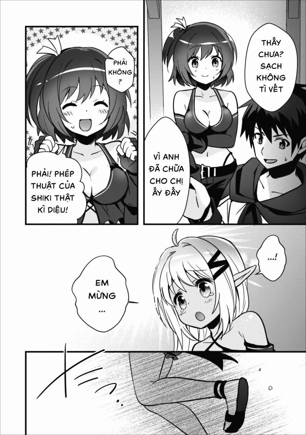 Pervy Healer 4 trang 12