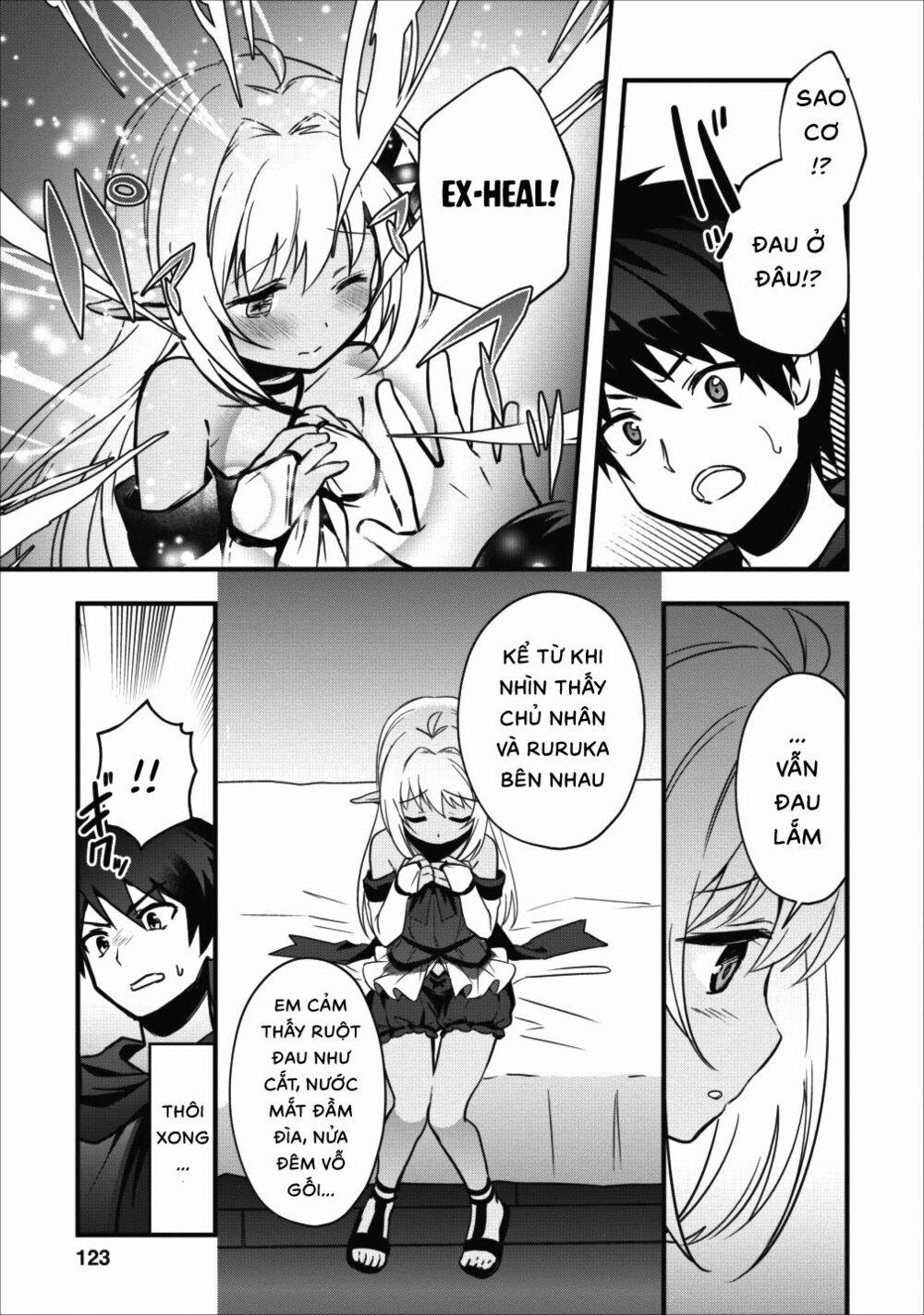 Pervy Healer 4 trang 15