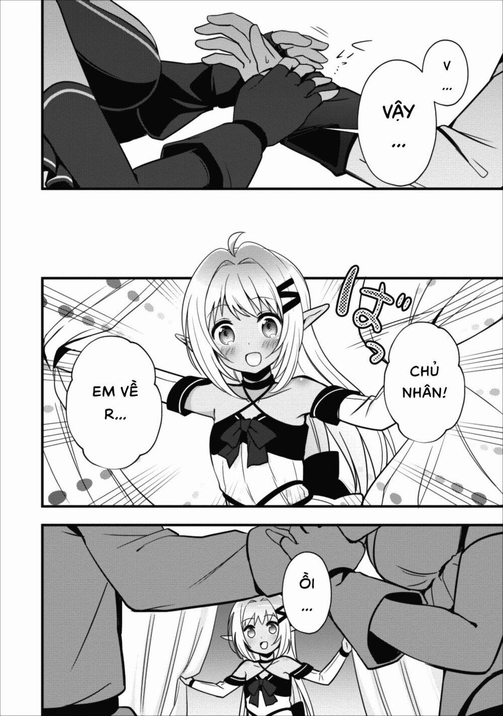 Pervy Healer 4 trang 4