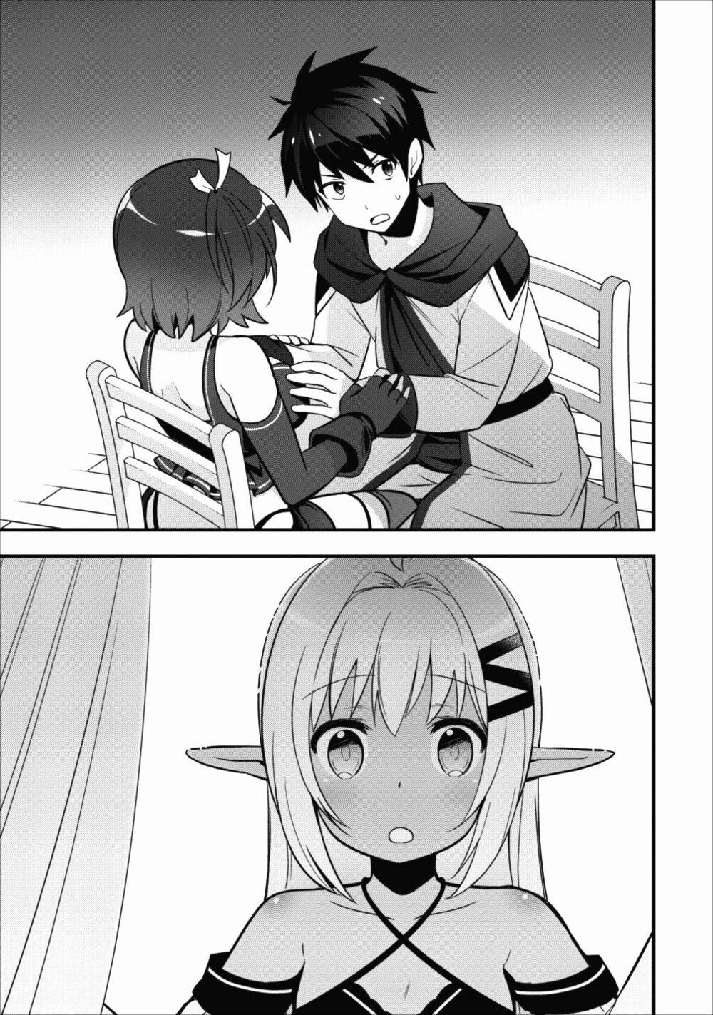 Pervy Healer 4 trang 5