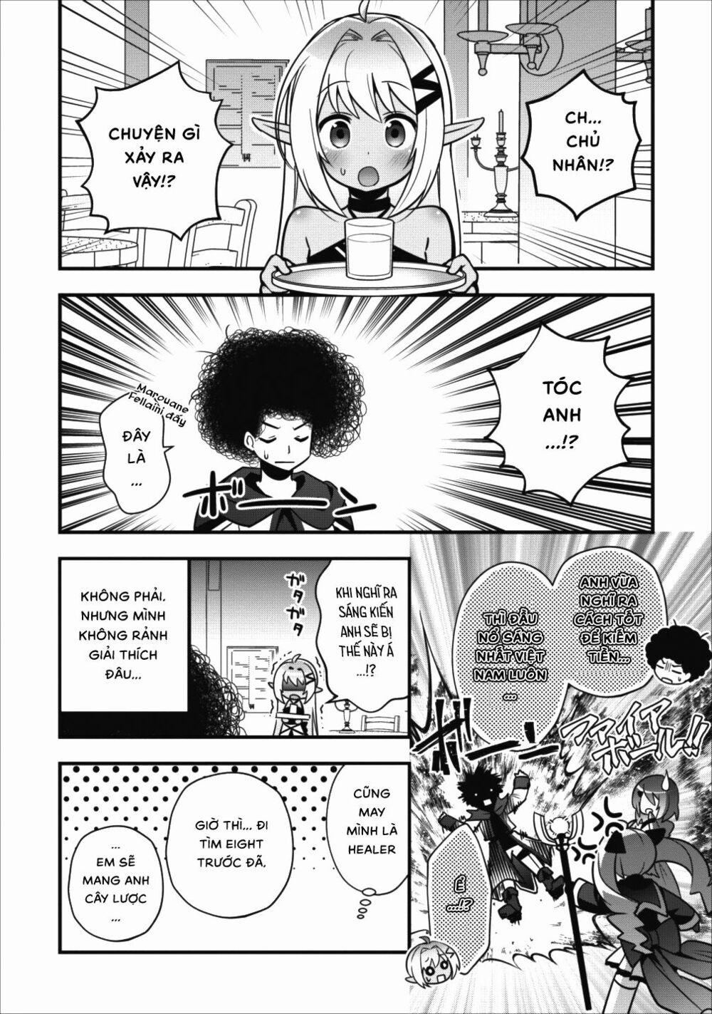 Pervy Healer 5.5 trang 11