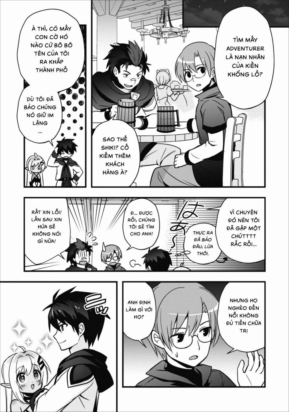 Pervy Healer 5.5 trang 12