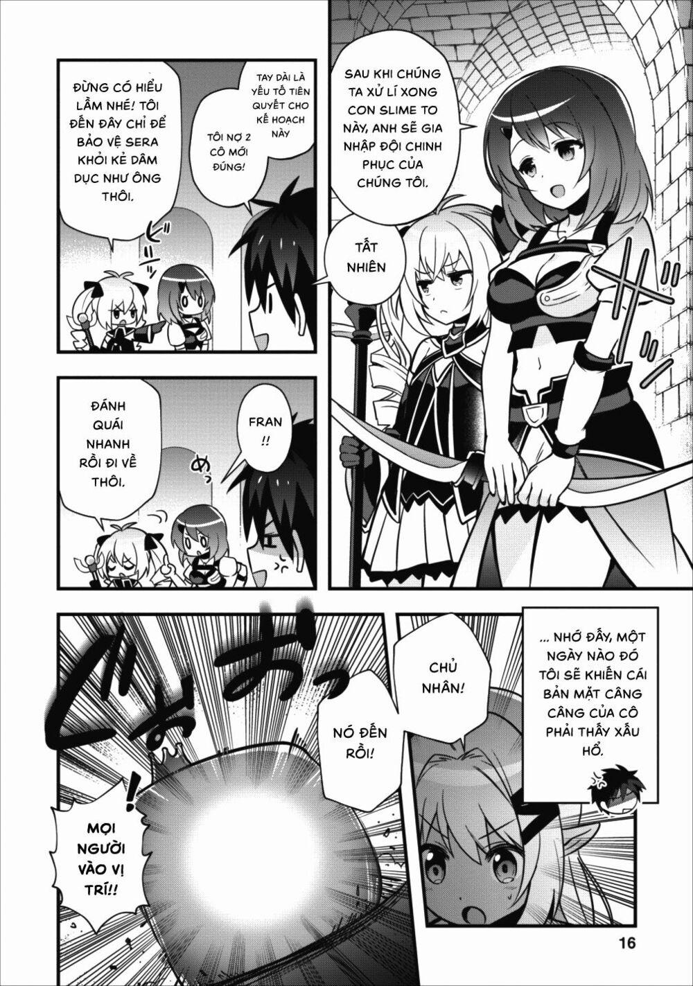 Pervy Healer 5.5 trang 15