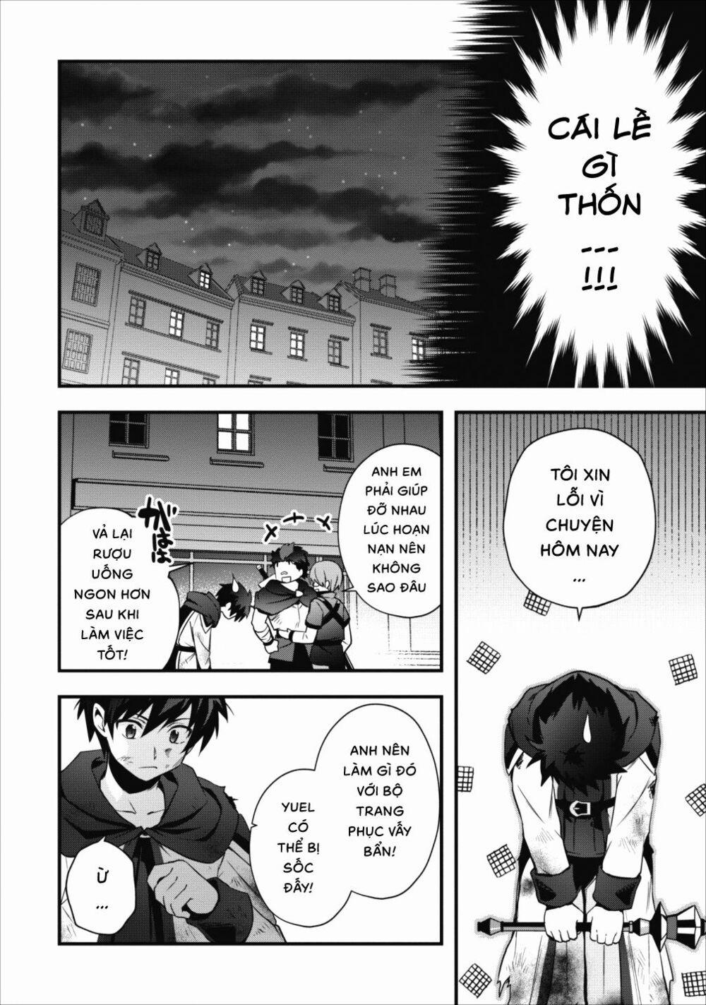 Pervy Healer 5 trang 1