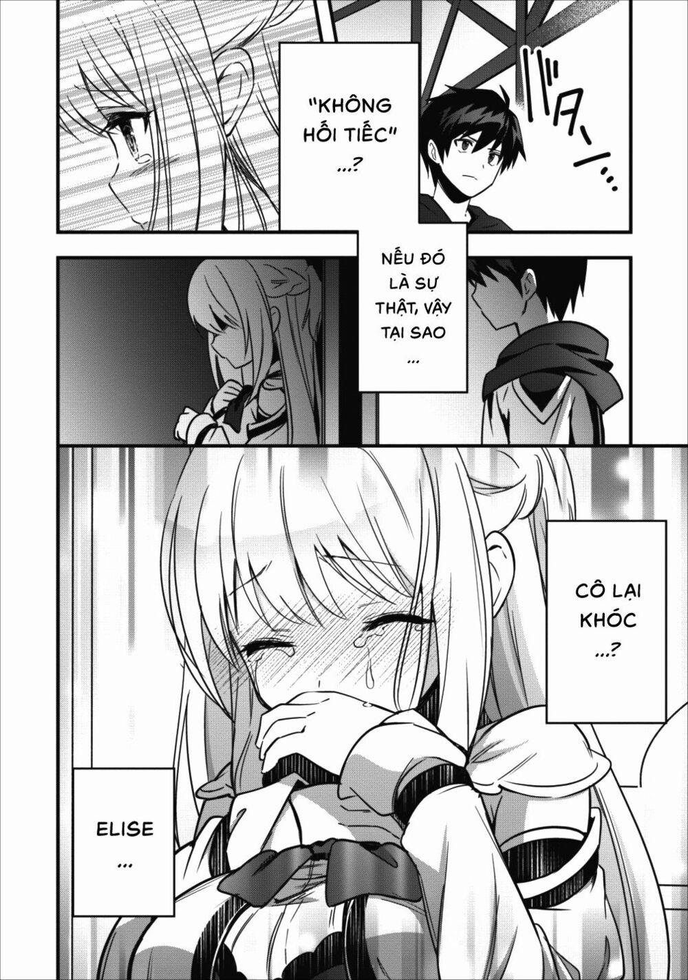 Pervy Healer 5 trang 13