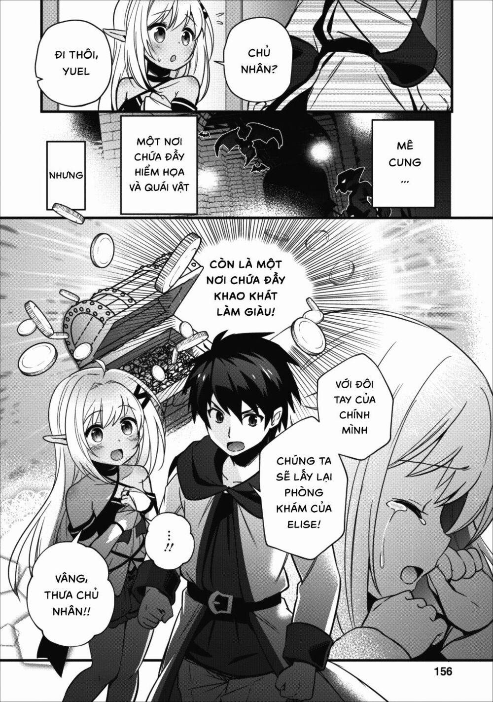 Pervy Healer 5 trang 15