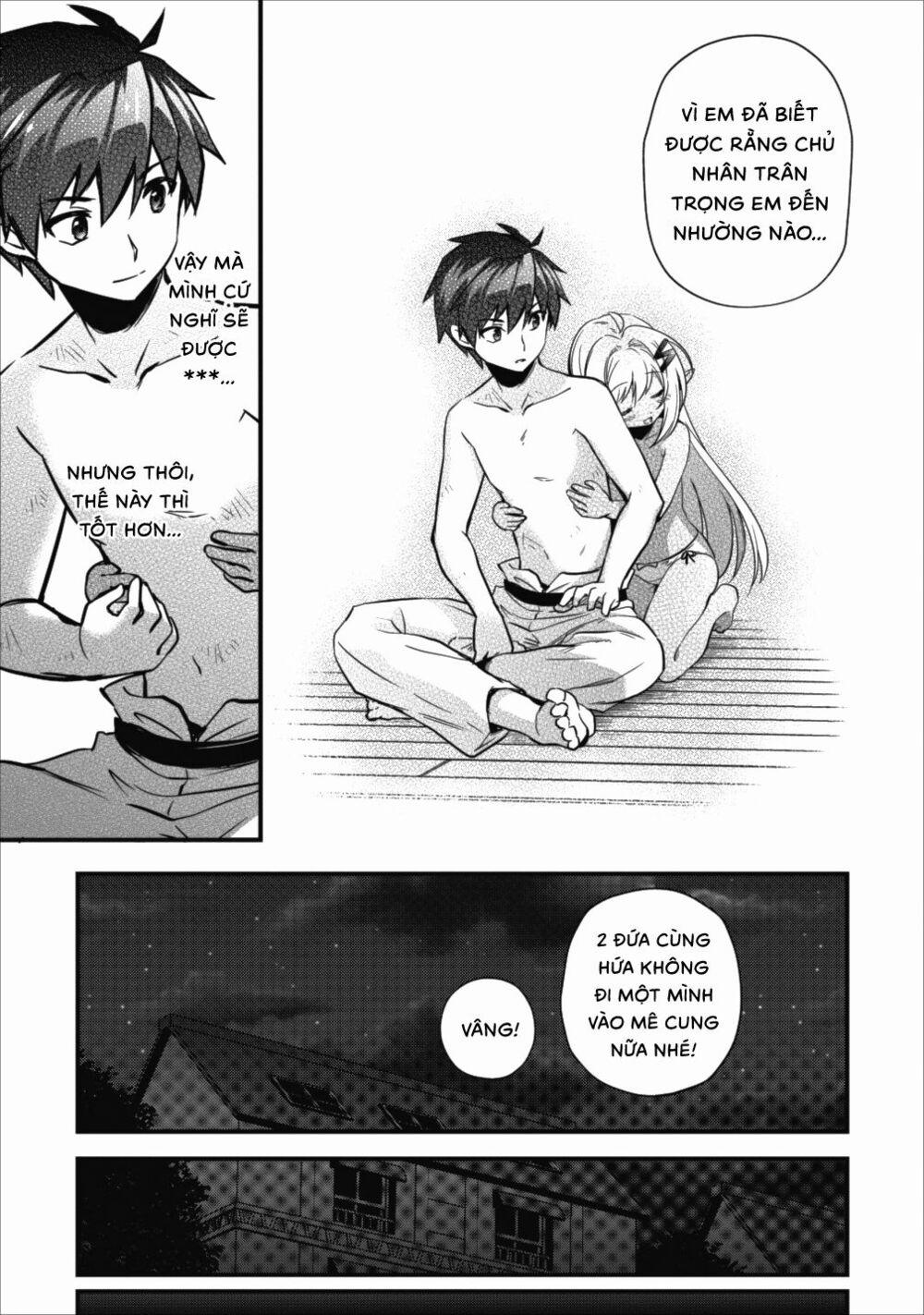 Pervy Healer 5 trang 6