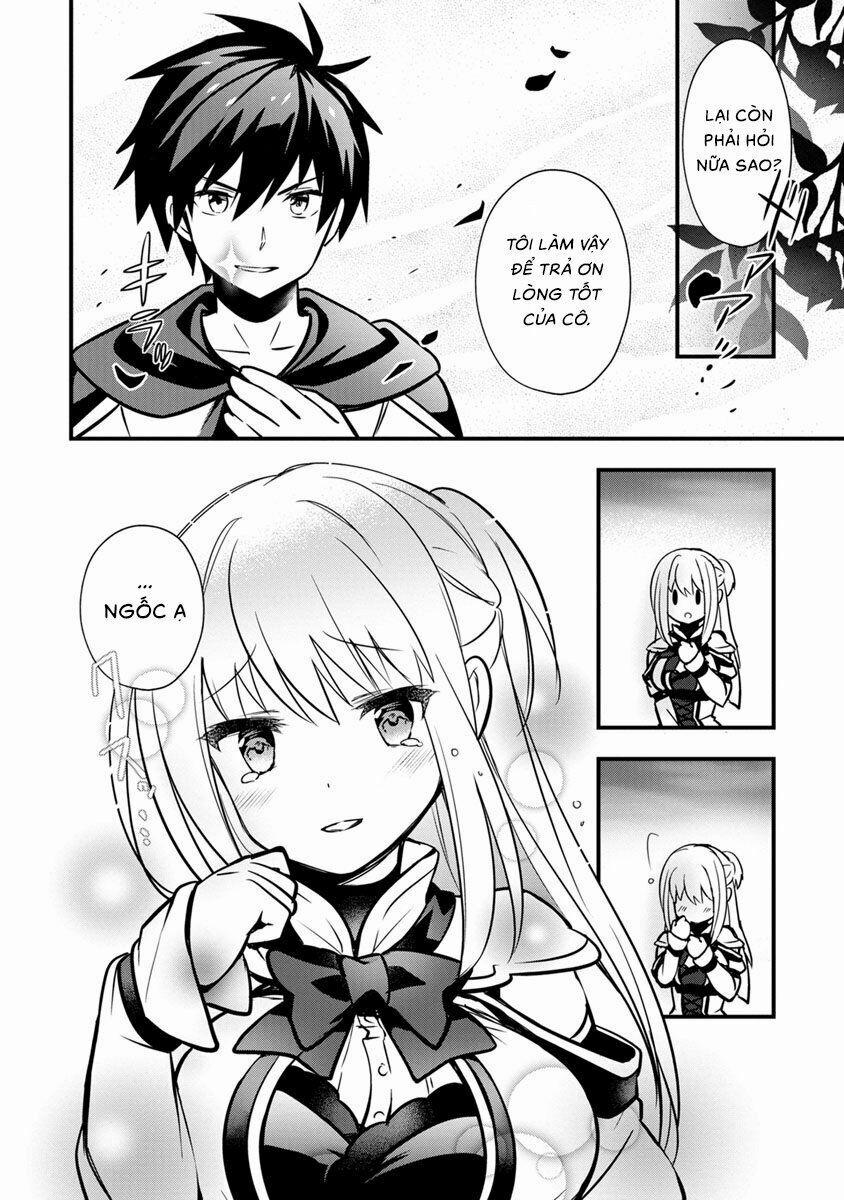 Pervy Healer 6 trang 12