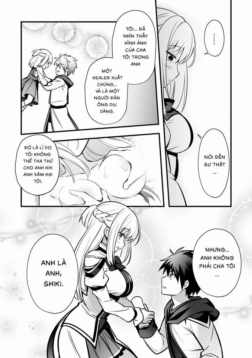 Pervy Healer 6 trang 14