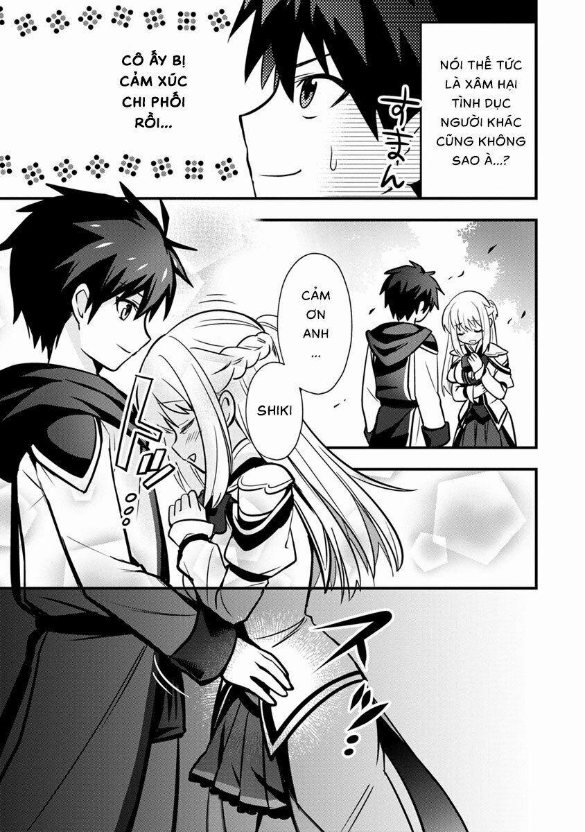 Pervy Healer 6 trang 15