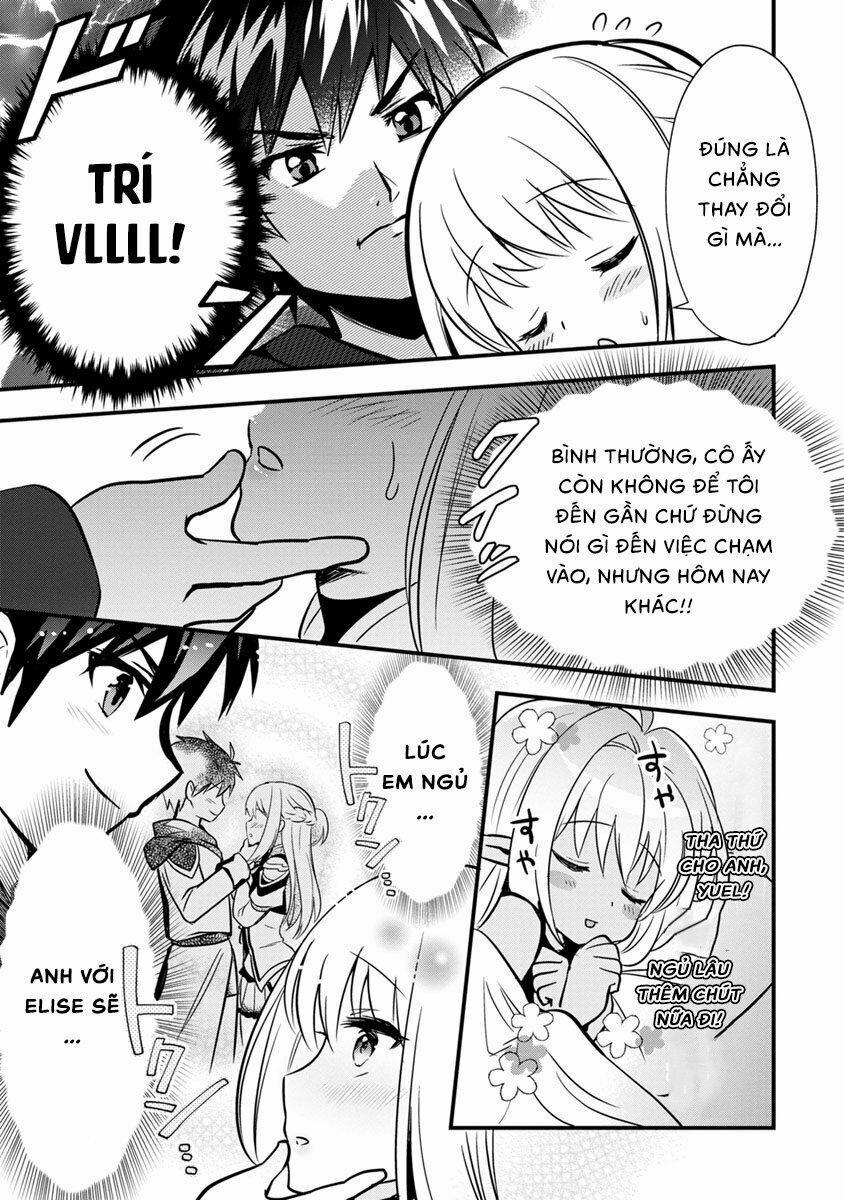 Pervy Healer 6 trang 17